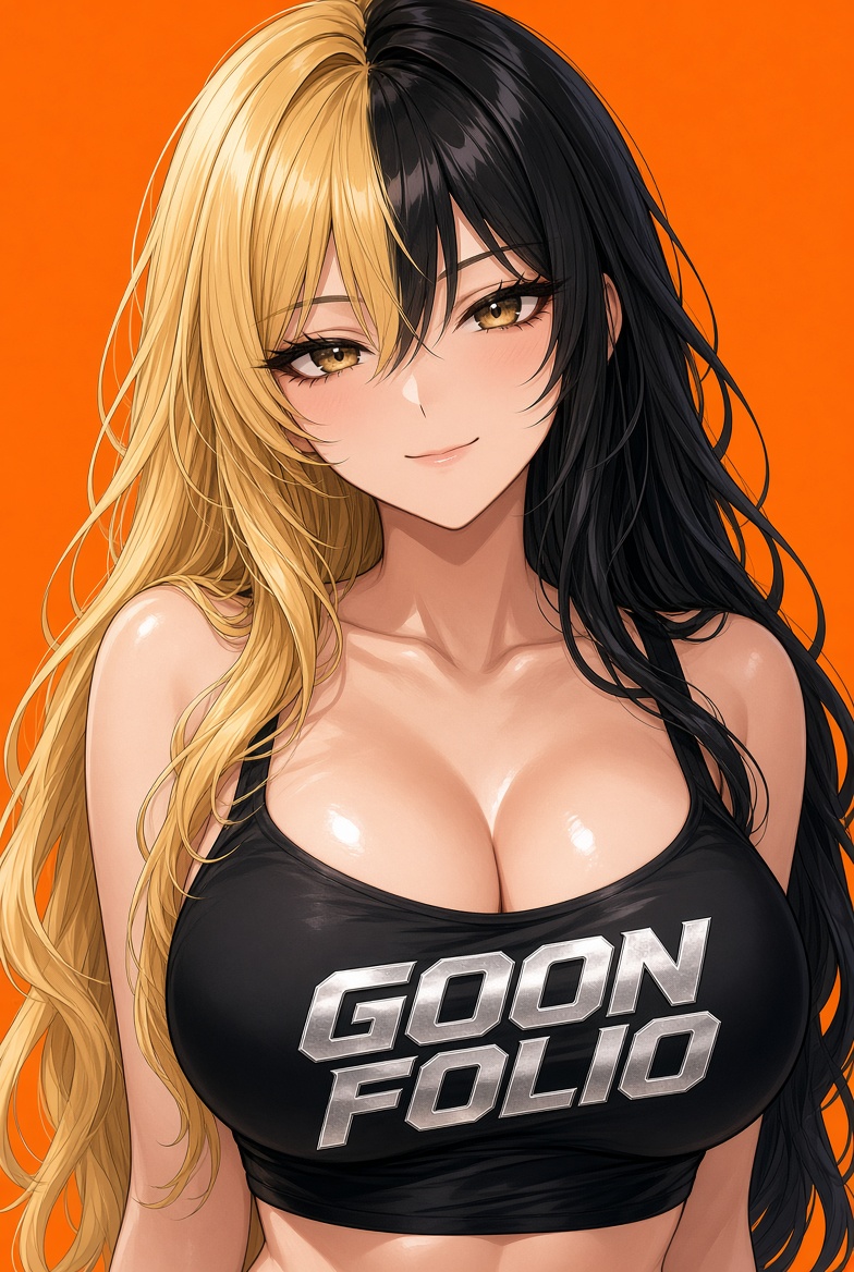 Goon Folio art