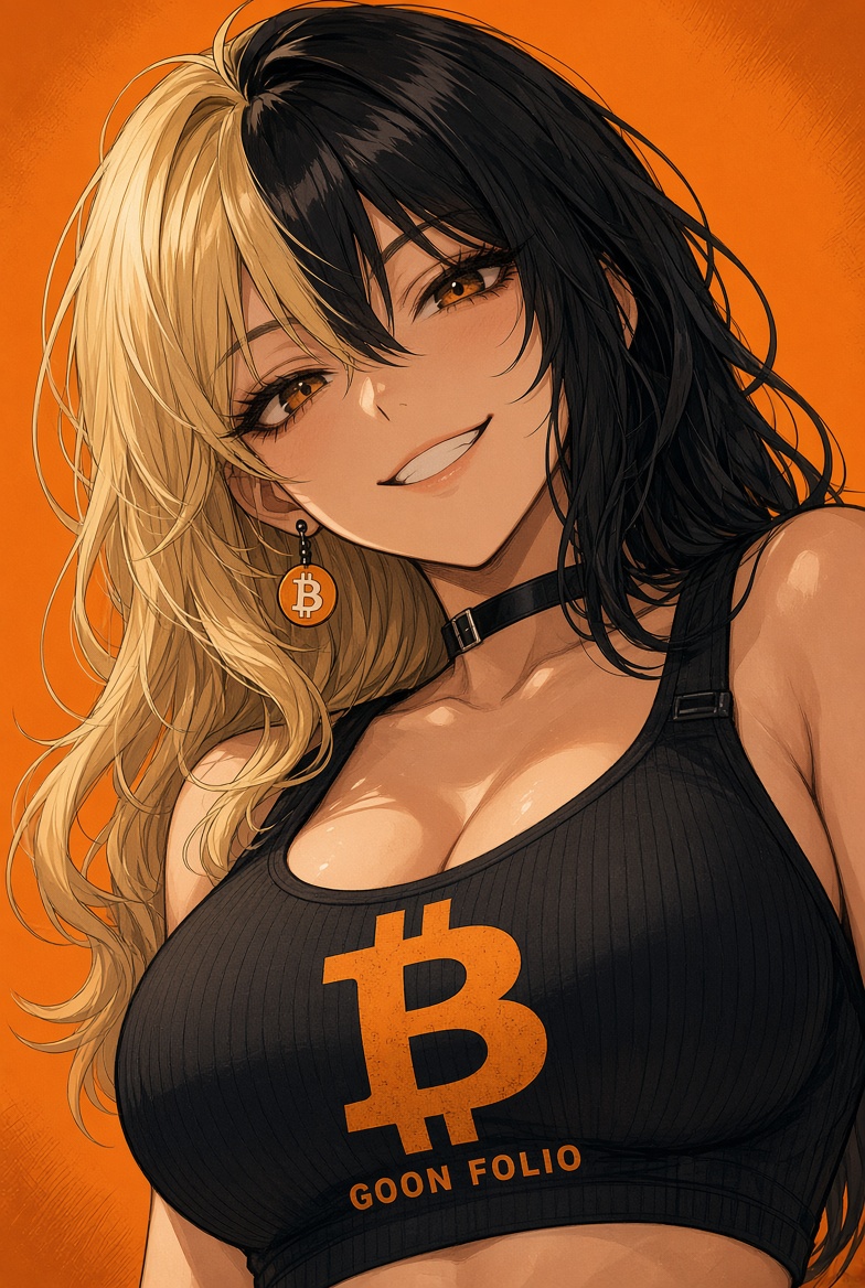 Goon Folio art